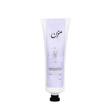 كريم الزبدة للجسم MZN ١٠٠ جرام